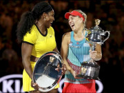 کیربر نے سرینا ولیمز کی بادشاہت ختم کردی ٹینس رینکنگ جاری