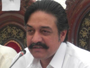 سندھ کی صنعتیں تباہی کے دھانے پر پہنچ گئی صدرالدین شاہ   