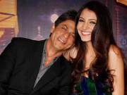 شاہ رخ خان کے گھر میں انوشکا کا بھوت