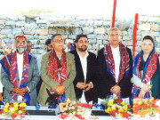 مسلم لیگ فنکشنل میں شمولیت سیاست کا آغاز ہے کامران ٹیسوری  