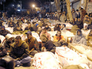 82لاشوں کیساتھ احتجاج کا تیسرا دن کوئٹہ کے بعد کراچی سمیت ملک بھر میں دھرنے