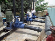 کراچی میں موسم گرما کی آمدکے ساتھ ہی پانی بحران کا خدشہ پیدا ہوگیا