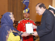 یوم پاکستان پر132 شخصیات کوسول اعزازات سے نوازاگیا