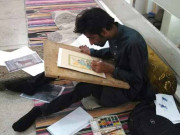 ہمت اور حوصلے کی تازہ مثال ذوالفقار