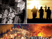 پرائی آگ سے اپنی جنگ تک