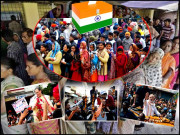 ریاستی انتخابات میں نفرت تعصب اور پیسا جیت گیا