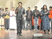 الحمرا میں ’’ڈینگی‘‘ کے موضوع پر خوبصورت ڈرامہ پیش دیکھنے والوں کو خراج تحسین