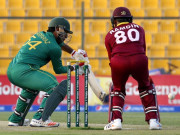 دورۂ ویسٹ انڈیز نئے ٹیلنٹ کی کڑی آزمائش