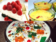 دیس بدیس کے کھانے