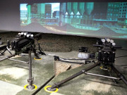 سندھ پولیس نے پہلی مرتبہ فائرنگ سیمیولیٹرز حاصل کرلیے