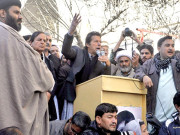 اقتدار میں آخر 90دن میں دہشت گردی ختم کردینگے عمران خان 