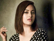 باپ کی نہیں محنت کی سفارش سے آگے آئی ہوں سوناکشی