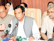 لوڈشیڈنگ شہباز شریف ٹوپی ڈرامہ کررہے ہیں نائب وزیراعظم