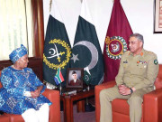 پاکستان وجنوبی افریقہ میں دفاعی معاہدہ فوجی تربیت ہتھیار فراہمی کیلیے کمیٹی بنے گی