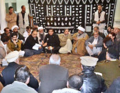 بلوچستان میں گورنر راج 