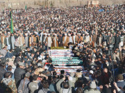 کوئٹہ میں میتوں کی تدفین بلوچستان کے تمام وزرا کو کام سے روک دیا صدارتی فرمان 