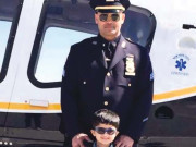 پاکستانی نژاد امریکی نوجوان نیویارک ایلیٹ پولیس ڈپارٹمنٹ میں سارجنٹ تعینات