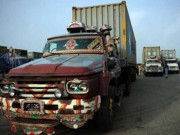 کراچی میں ہیوی ٹریفک کے داخلے پر پابندی عائد