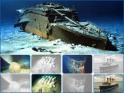 ٹائی ٹینک موت کے دروازے پر