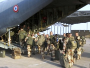 مالی فرانسیسی طیاروں کی بمباری سے مزید 60 اسلام پسند ہلاک