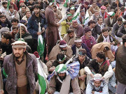 قافلے پر کسی بھی وقت حملہ ہوسکتا ہے محتاط رہیں سیکیورٹی حکام