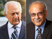 نجم سیٹھی کا راستہ صاف کرنے کیلیے شہریارکو پیچھے ہٹنا پڑا