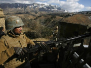 خیبرایجنسی شدت پسندوں اور سیکیورٹی فورسز میں جھڑپ 6 اہلکارشہید