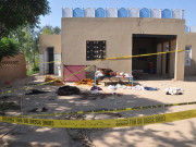 اندھا اعتقاد مرید ایک دوسرے کو ڈنڈوں و خنجروں سے مارتے رہے