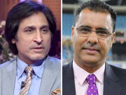 نوجوان کرکٹرزکی عمدہ کارکردگی نے وقار یونس اور رمیزکا دل جیت لیا