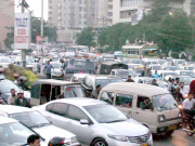 کراچی میں نئے ٹریفک اور روڈ سیفٹی قوانین کا نفاذ، سختی سے عمل درآمد کا فیصلہ