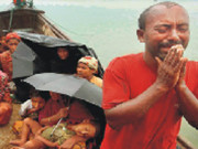 بھارت کا 10 ہزار روہنگیا مسلمانوں کو ملک بدر کرنے کا فیصلہ