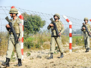 بھارت کی پھر گولہ باری پاکستانی فوجی شہید  