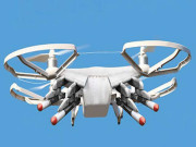 اسلحہ بردار ڈرون مجرموں کے خلاف امریکی پولیس کا نیا ہتھیار