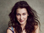 مجھے مسلمان ہونے پر فخر ہے امریکی فیشن ماڈل بیلا حدید