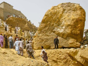 پہاڑی تودا گرنے سے ہلاکتیں احتیاط لازم