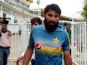 ٹیسٹ فتوحات میں مصباح نے تمام ملکی کپتانوں کو پیچھے چھوڑ دیا