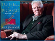 ممتاز برطانوی کالم نویس پال جانسن کے فکر انگیز خیالات