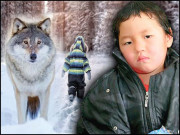 چار سالہ ننھی منی نڈر لڑکی