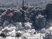 شام پر امریکی میزائل حملے