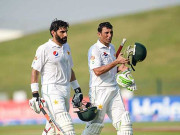 مصباح الحق اور یونس خان کی ریٹائرمنٹ