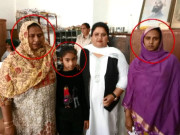 گوجرانوالہ کی 2 بہنیں 10 سال بعد بھارتی جیل سے رہا