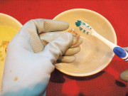 زیورات کی صفائی اب نہیں کوئی دردِ سر