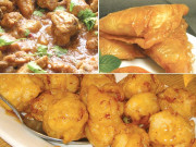 دیس بدیس کے کھانے