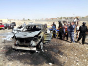 عراق دہشت گردی کی تازہ لہر میں 40 افراد ہلاک 245 زخمی  