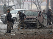 کابلخفیہ ایجنسی کے ہیڈ کوارٹر پرحملہایک اہلکارہلاک33زخمی 5حملہ آور مارے گئے  