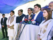 پاناما کیس کے فیصلے میں تاخیرن لیگ کا کمال ہے بلاول بھٹوزرداری
