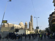 مصر میں گرجاگھروں پر حملے