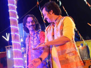 گوہر رشید ’’رنگریزا‘‘ میں خواجہ سراؤں کے ساتھ آئٹم سانگ کریں گے