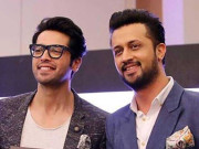 فہد مصطفیٰ کے انکار پر عاطف کو ’’لکس اسٹائل ایوارڈز‘‘ کی میزبانی دی گئی