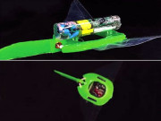 چینی سائنسدانوں نے سافٹ روبوٹک فش تیار کر لی